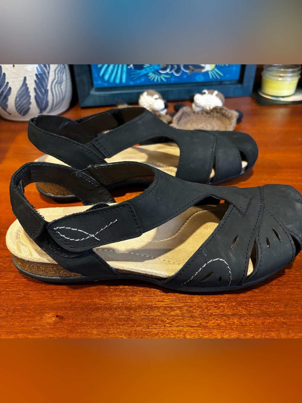 Earth shoes size 9